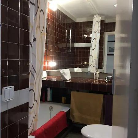 Appartement Casa Pianc *