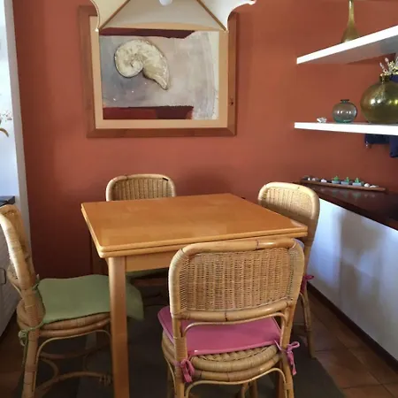 Appartement Casa Pianc *